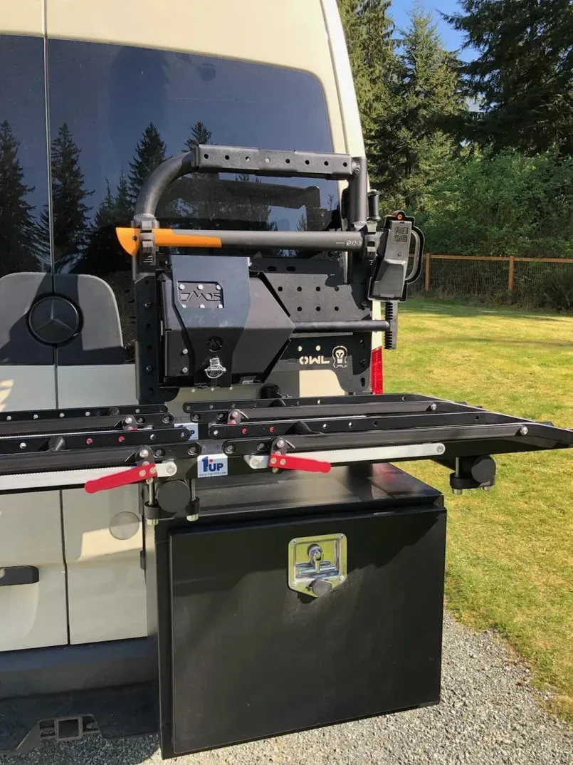 OWL B2 BIKE CARRIER FOR SPRINTER VS30 (2019-PRESENT) AND REVEL/STORYTELLER 2020 