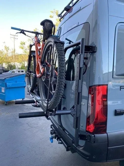 OWL B2 BIKE CARRIER FOR SPRINTER VS30 (2019-PRESENT) AND REVEL/STORYTELLER 2020 