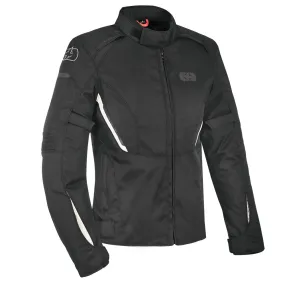 Oxford Iota 1.0 Women's Jacket Tech Black & White