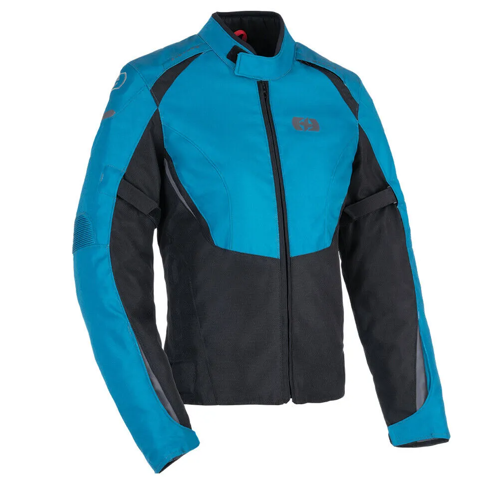 Oxford Ladies Iota 1.0 Textile Jacket - Teal