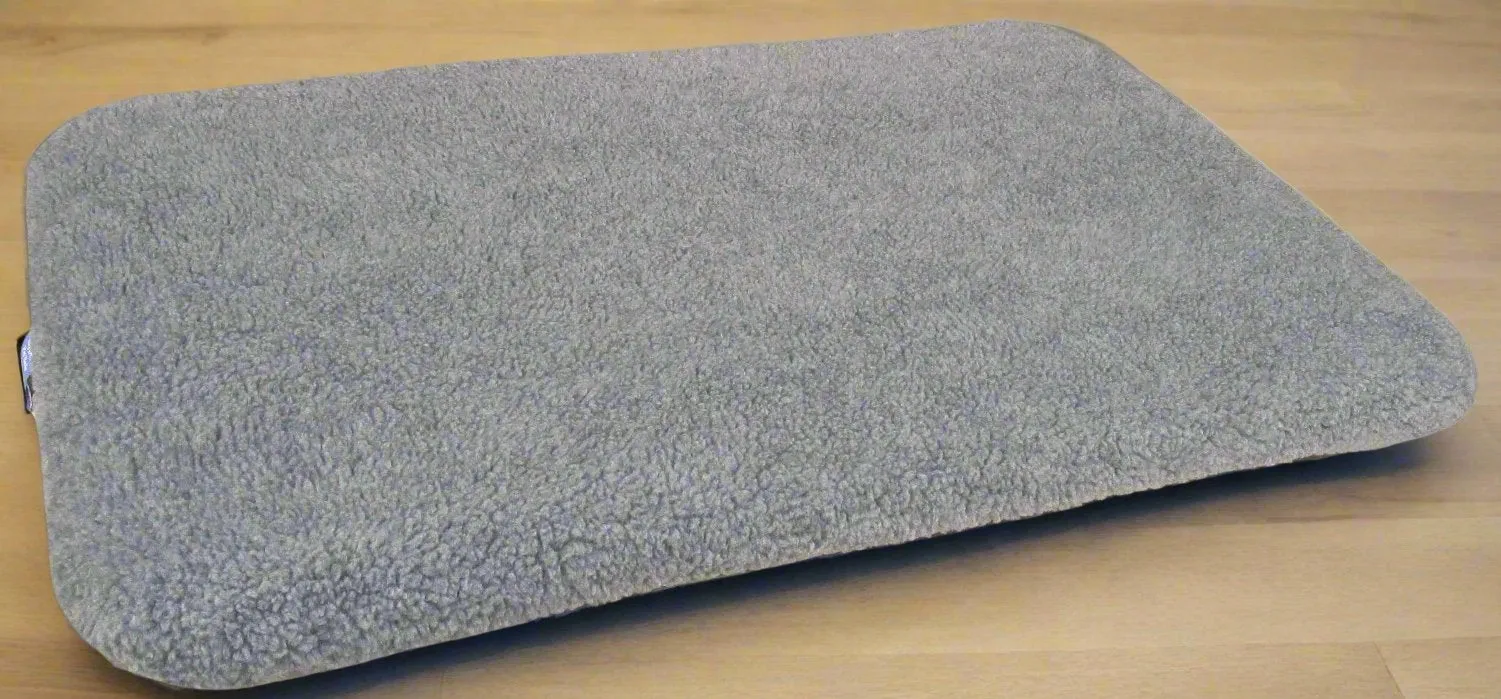 P&L Country Dog Fleece Dog Duvet with removable cover dog beds