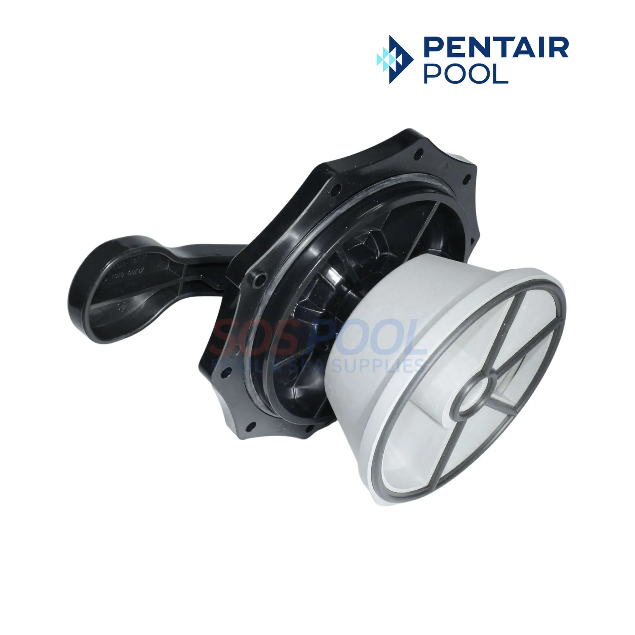 Pentair Valve Top Assembly For Sta-Rite 6-Position Valves | 272568Z