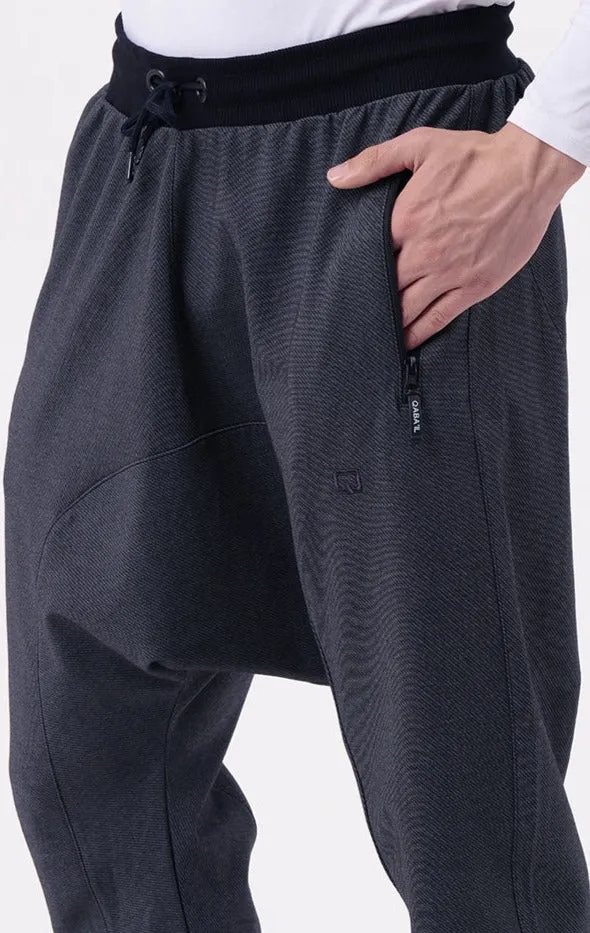 QL Onyx UP Relaxed Joggers in Navy Blue