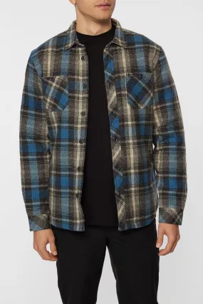 REDMOND SHERPA FLANNEL