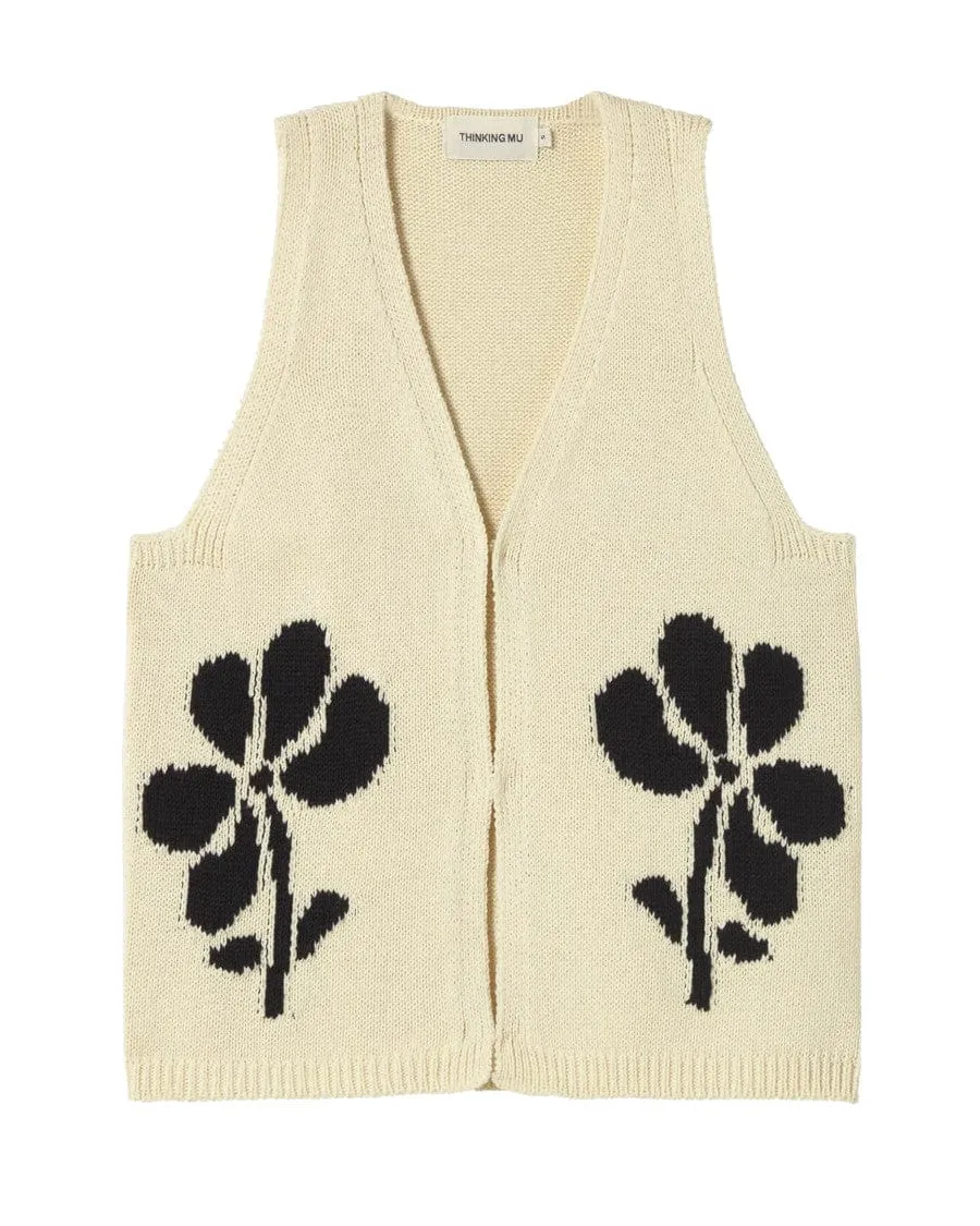 Robbie Knitted Vest