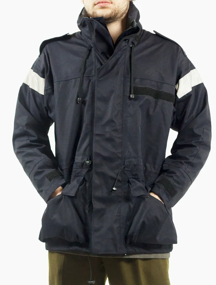 Royal Navy Gore-Tex Jacket with reflective strips - Grade 1