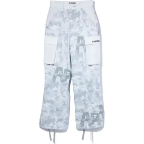 SAND CAMO 6 POCKET HIGH WAIST PANTS LADIES