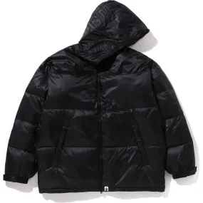 SHARK RELAXED FIT DOWN JACKET MENS