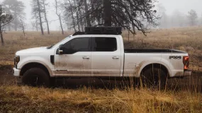 Sherpa Equipment Co - The Thunder - Ford F250/F350 Roof Rack