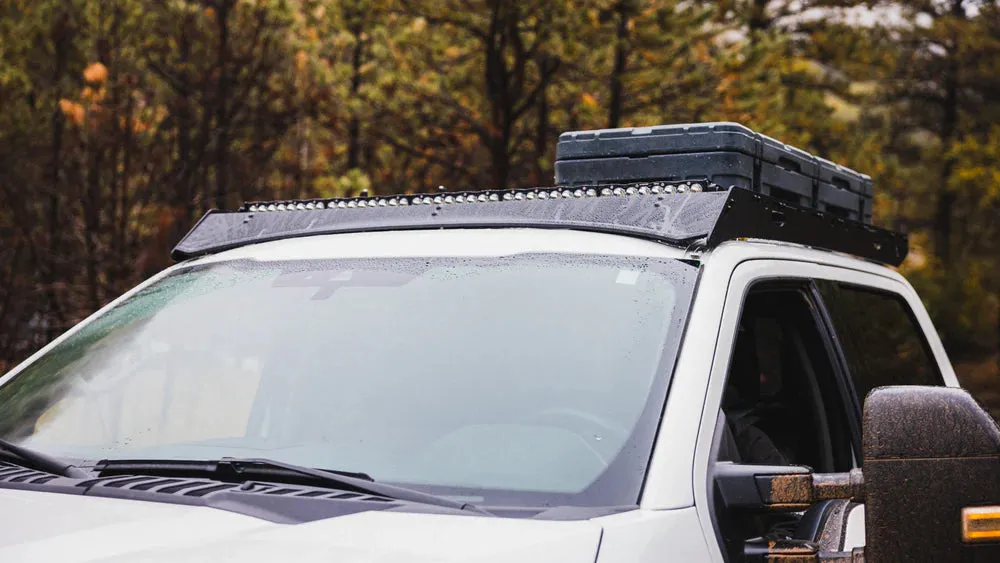 Sherpa Equipment Co - The Thunder - Ford F250/F350 Roof Rack