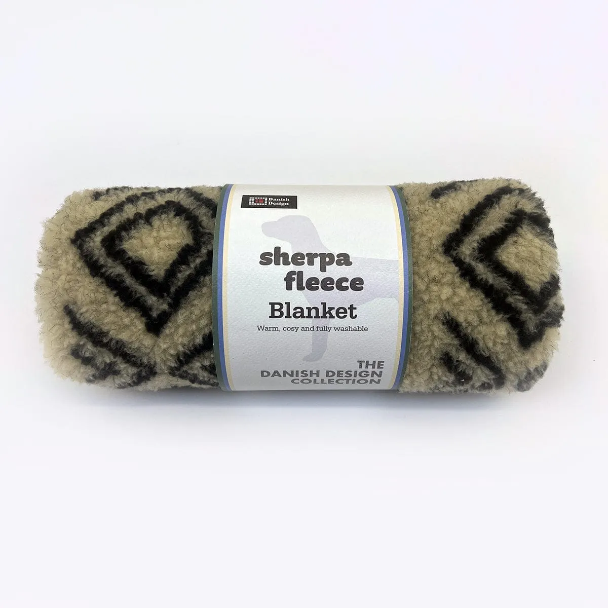 Sherpa Fleece Blankets