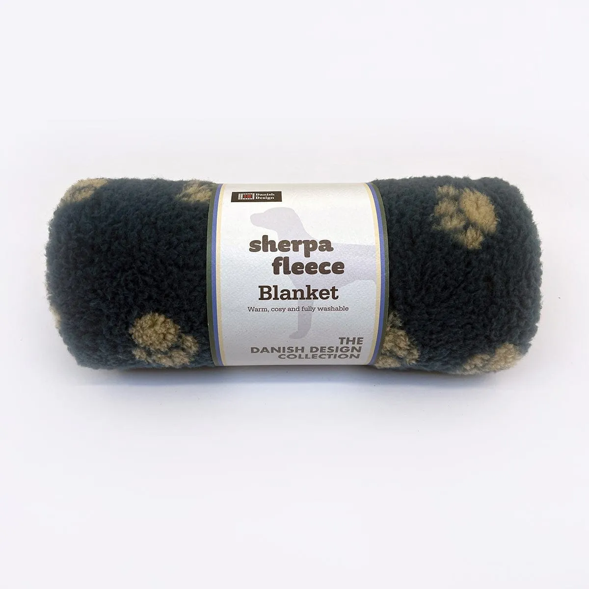 Sherpa Fleece Blankets