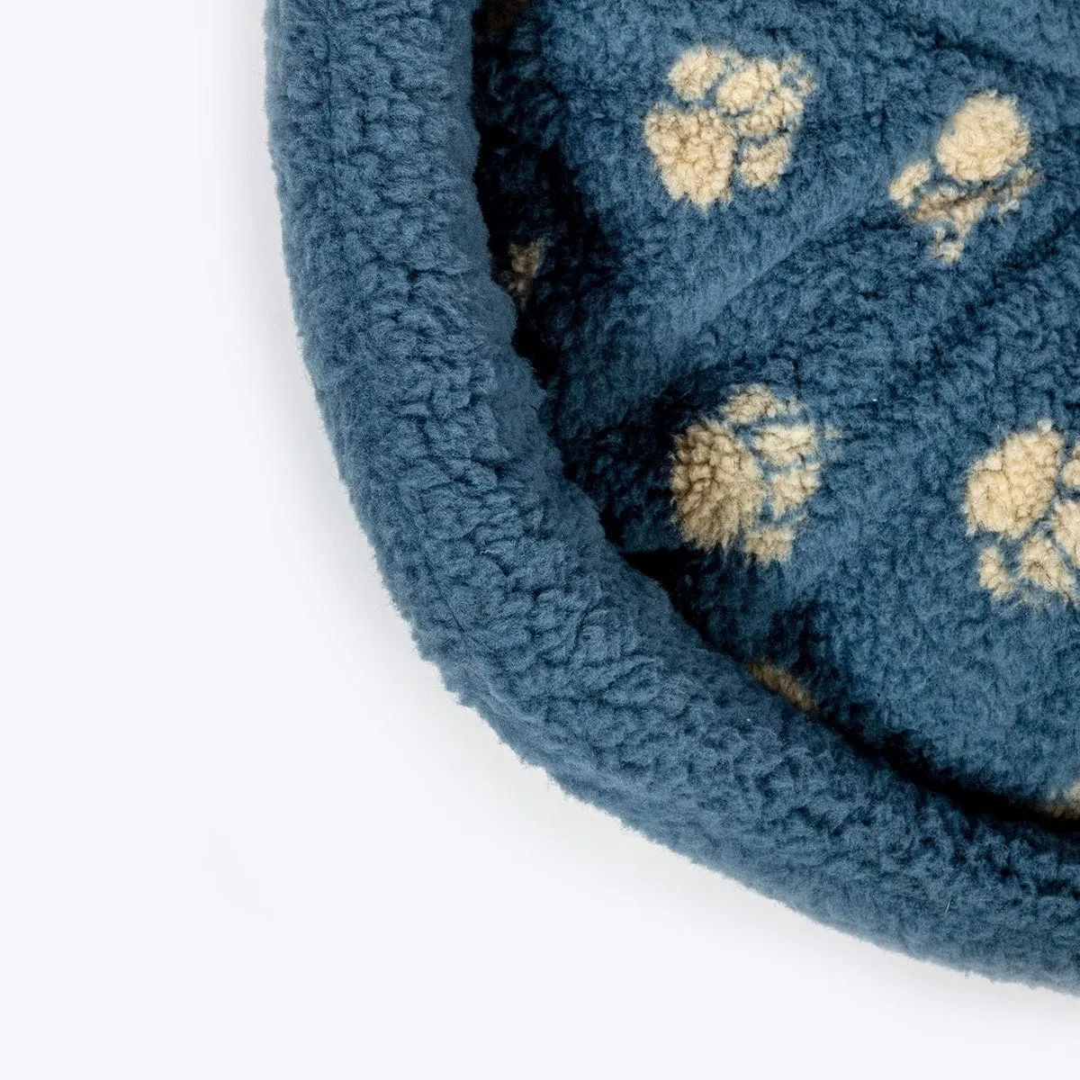 Sherpa Fleece Slumber Dog Bed