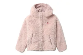 SHERPA HOODIE JACKET