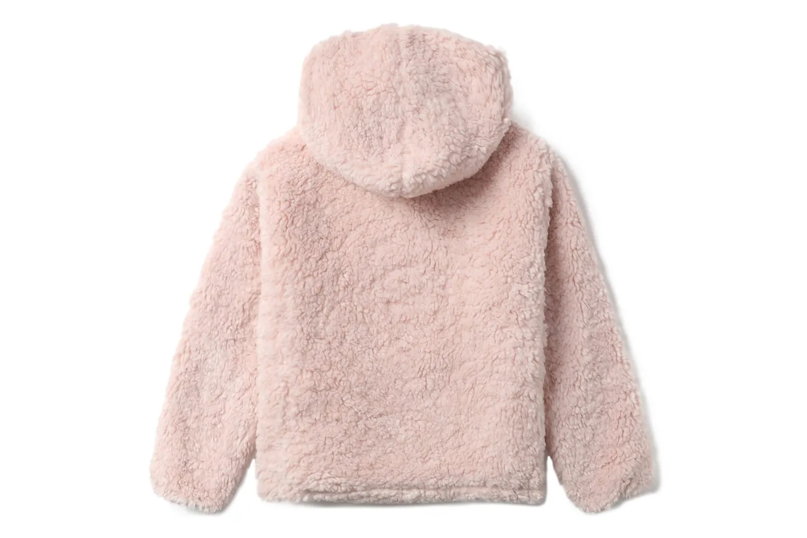 SHERPA HOODIE JACKET