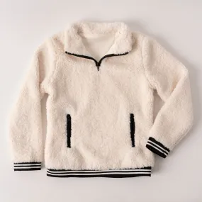 Sherpa Zip Up