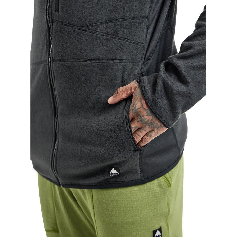 Stockrun Warmest Hooded Full-Zip Fleece