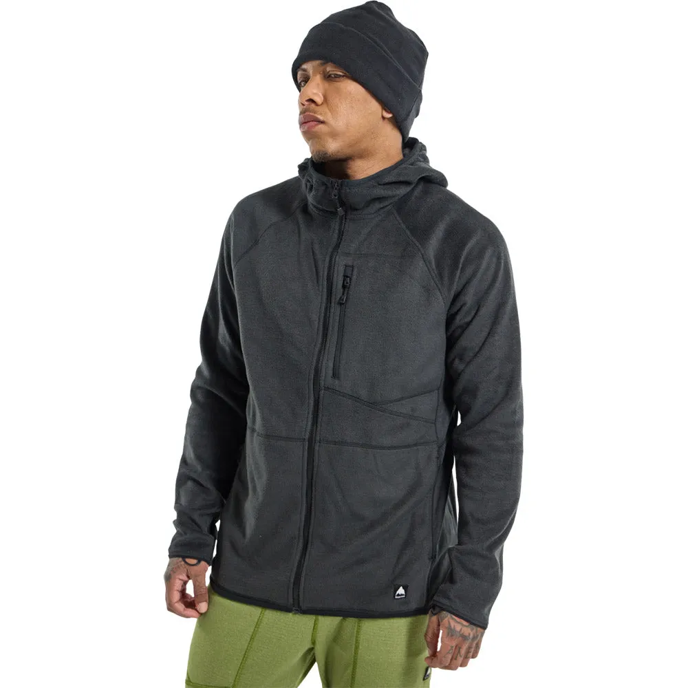 Stockrun Warmest Hooded Full-Zip Fleece