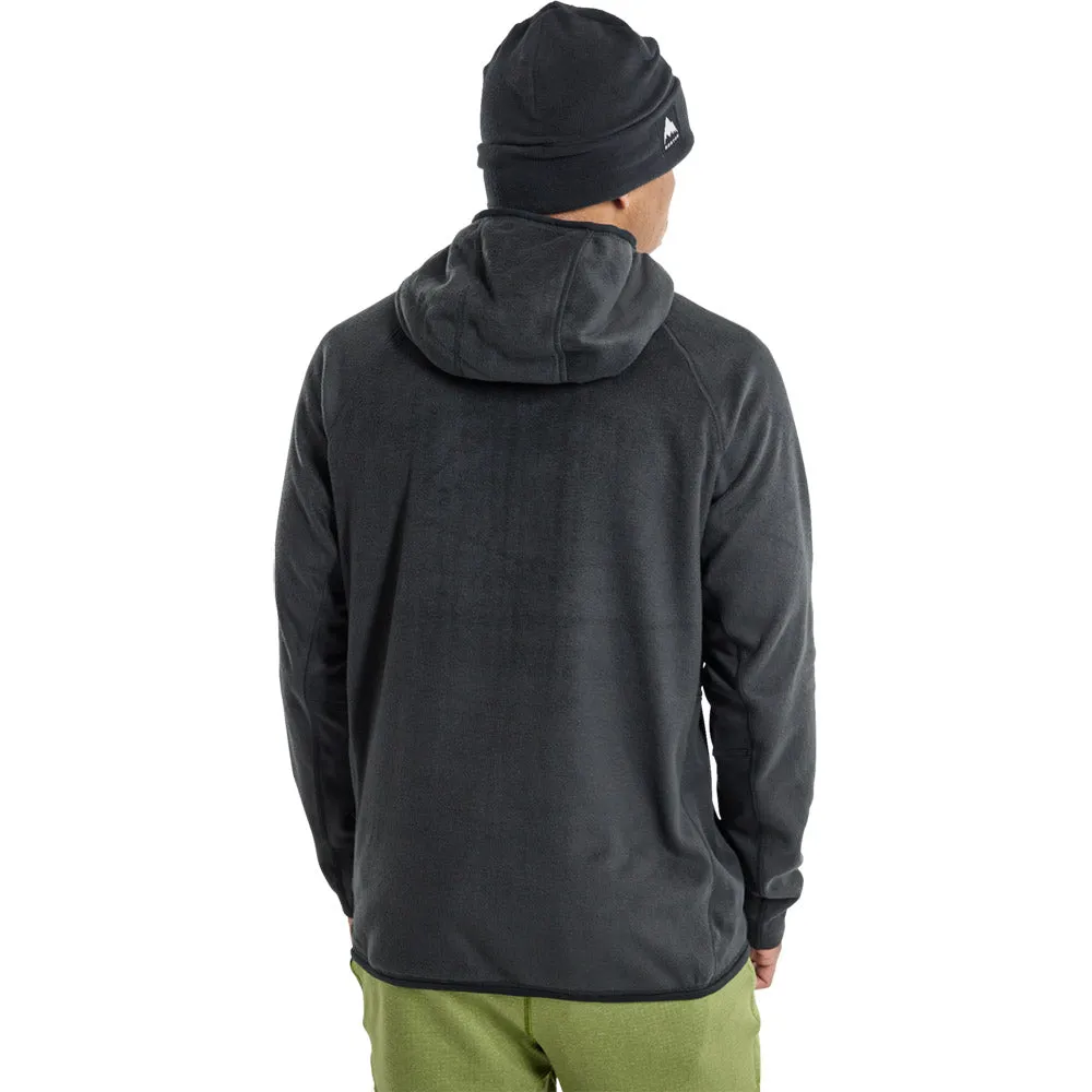 Stockrun Warmest Hooded Full-Zip Fleece