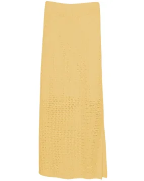 Sunray Knit Caleb Maxi Skirt