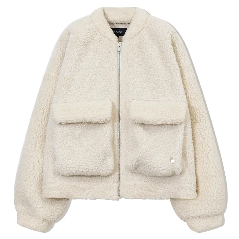 Turner Sherpa Jacket