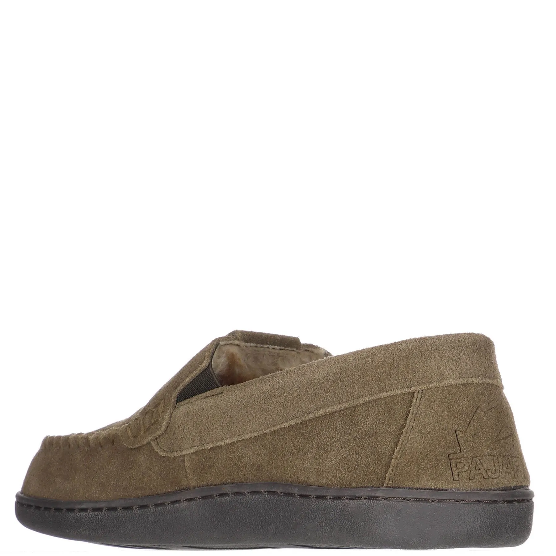 Veneto Men's Suede Slipper