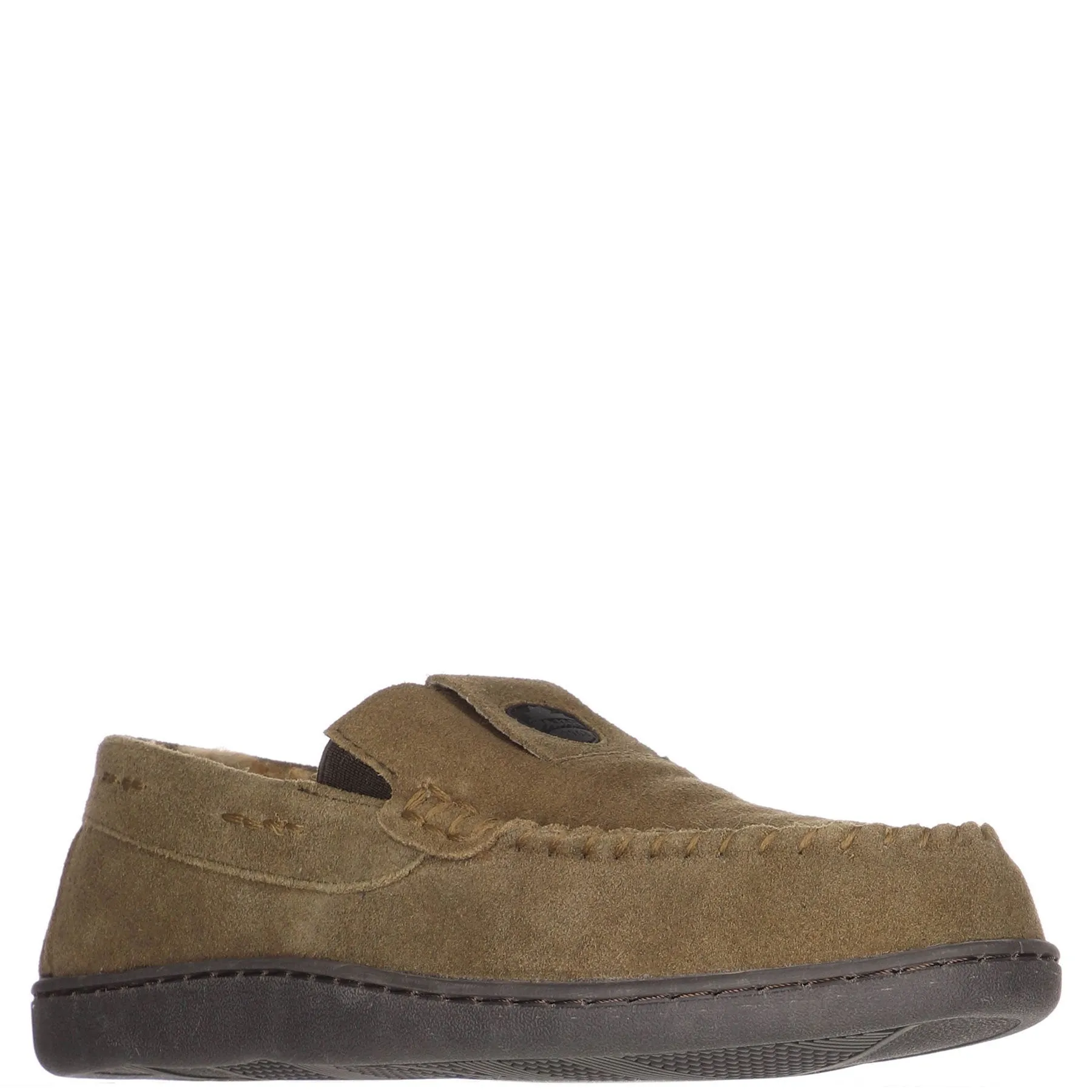 Veneto Men's Suede Slipper