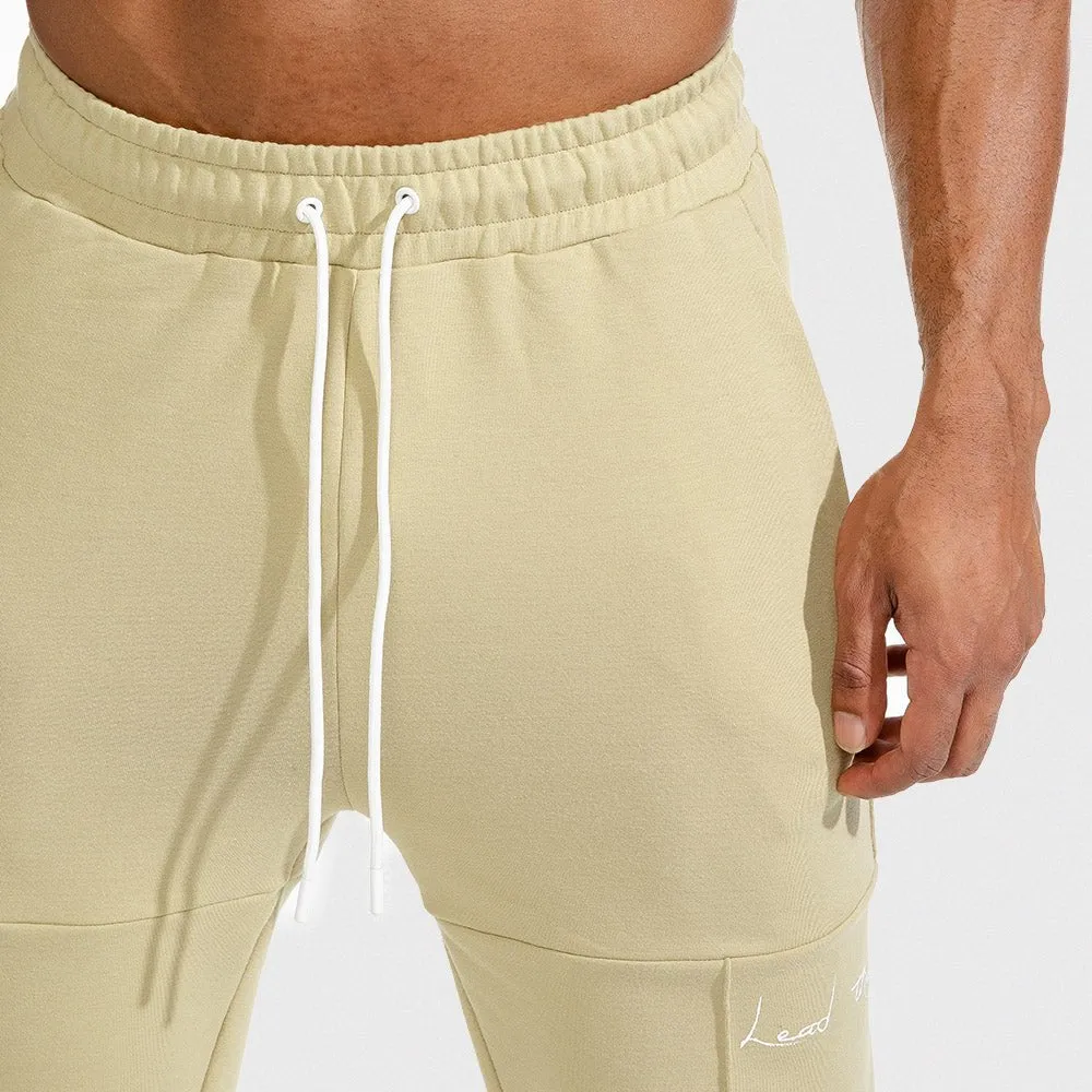 Vibe Jogger Pants - Nude