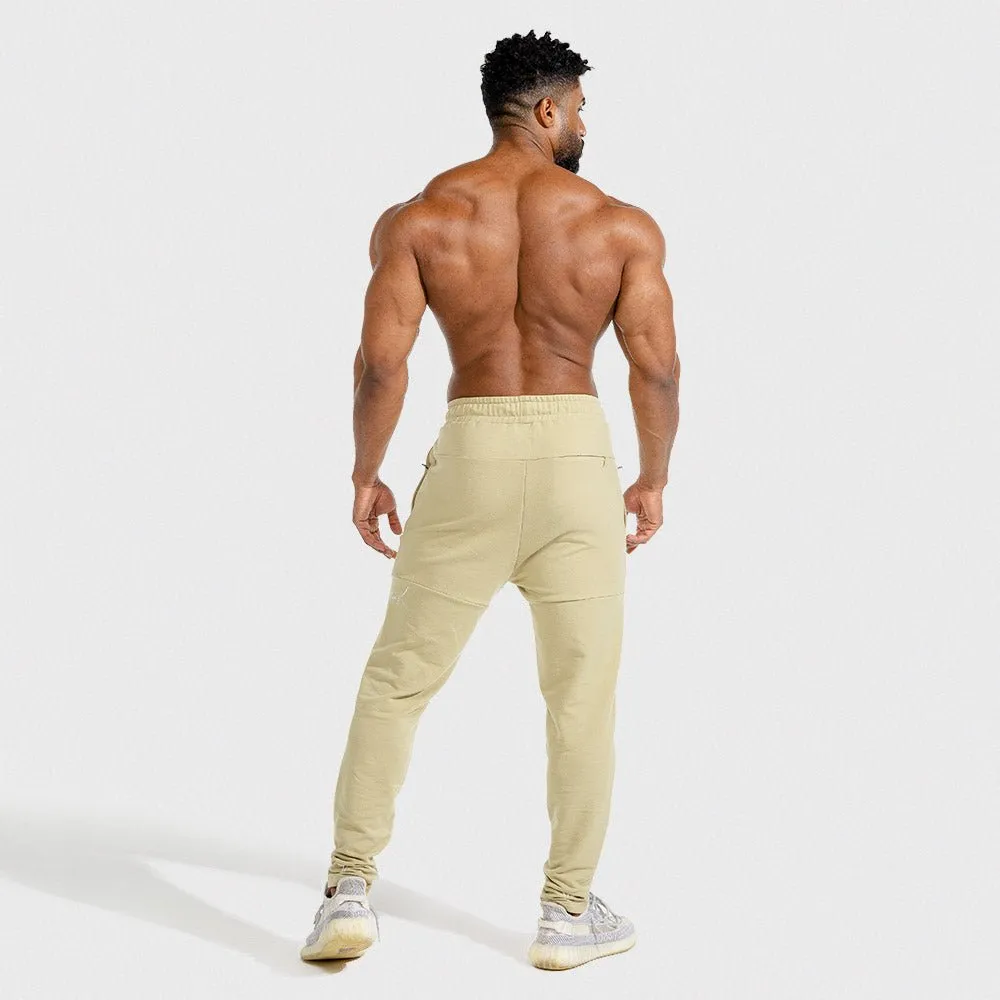 Vibe Jogger Pants - Nude