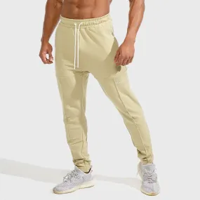 Vibe Jogger Pants - Nude