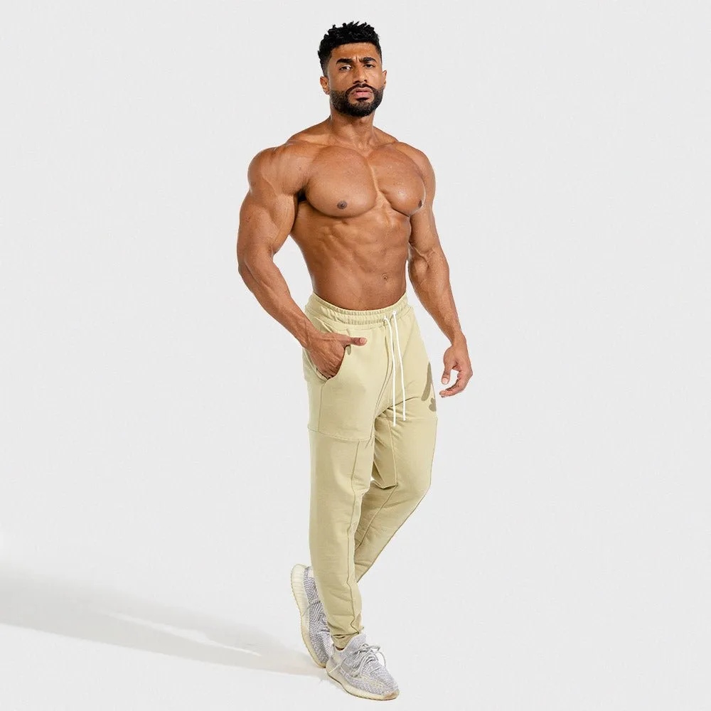 Vibe Jogger Pants - Nude