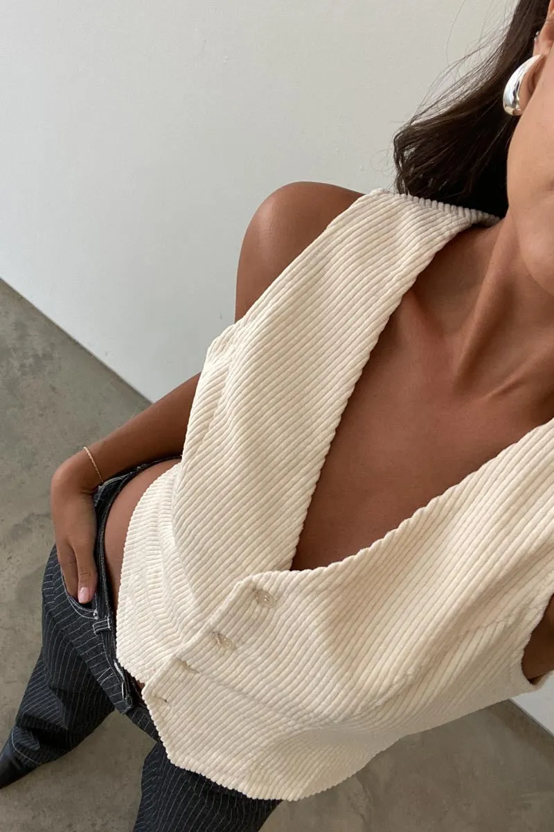 Vivi Vest Top