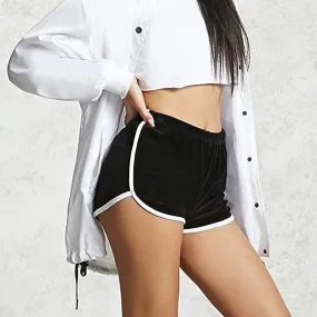 Women's Summer Casual High Waist Shorts