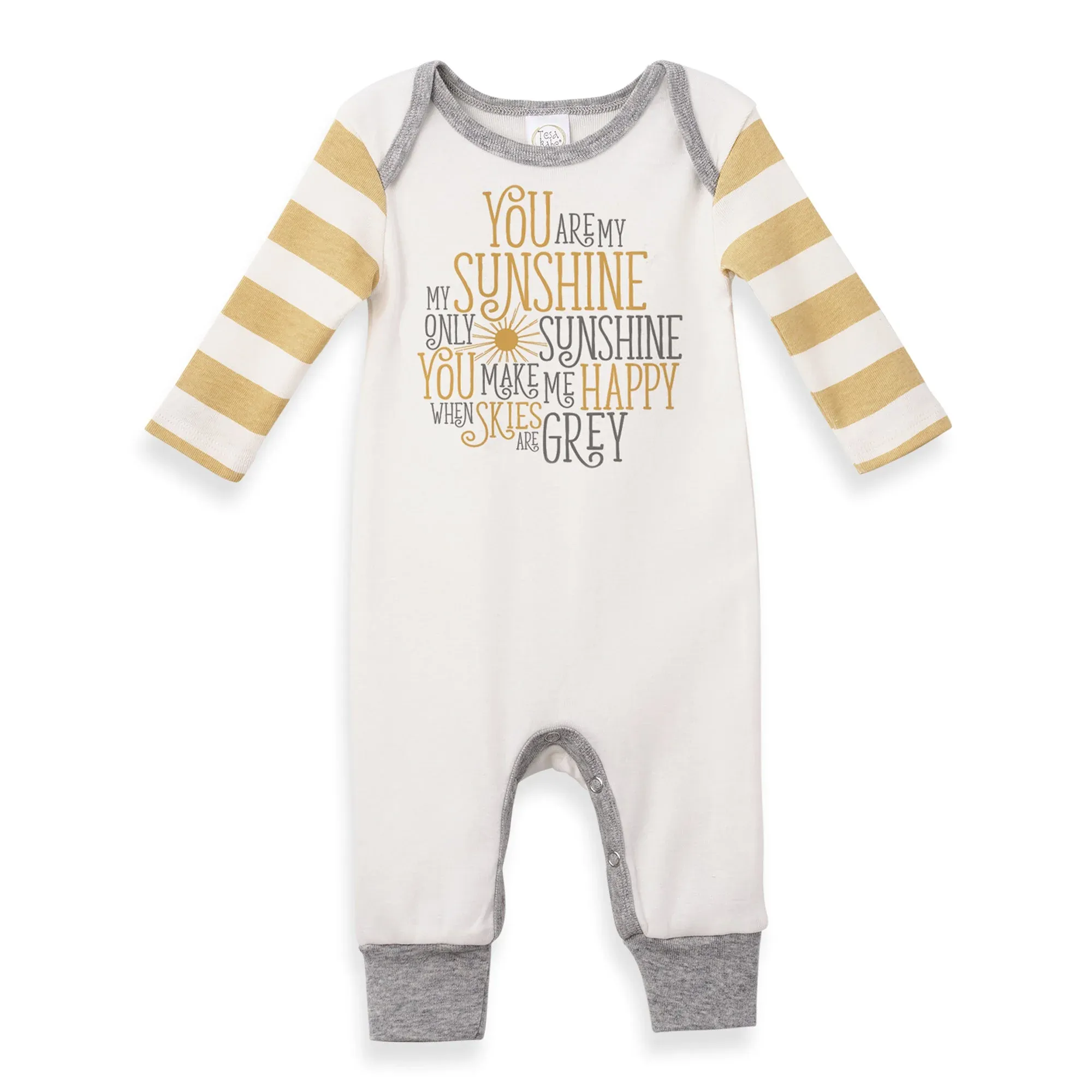 You Are My Sunshine Romper