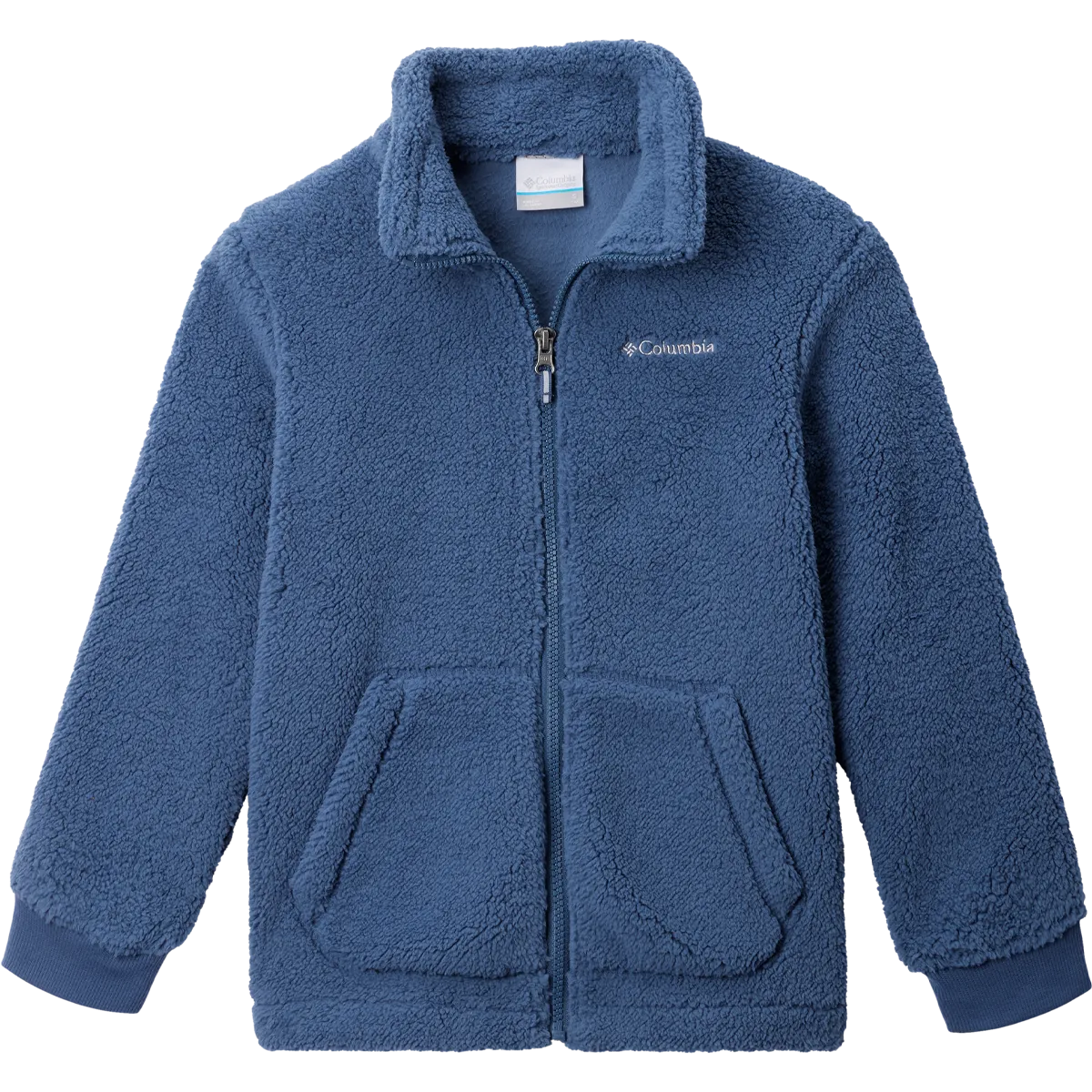 Youth Toddler Rugged Ridge II Sherpa Full Zip Sherpa